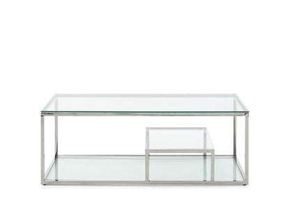 Tokio CT - 65 coffee table - Ideal Furniture ES