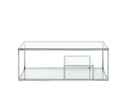 Tokio CT - 65 coffee table - Ideal Furniture ES