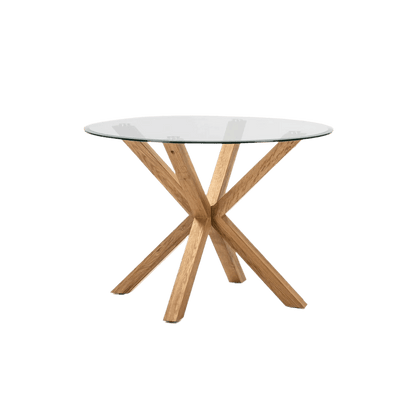 Dakota DT - 152 Dining Table - Ideal Furniture ES