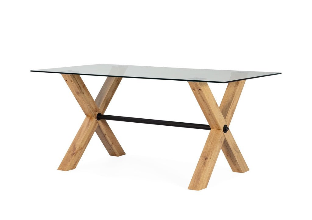 Dakota DT - 165 Dining Table - Ideal Furniture ES