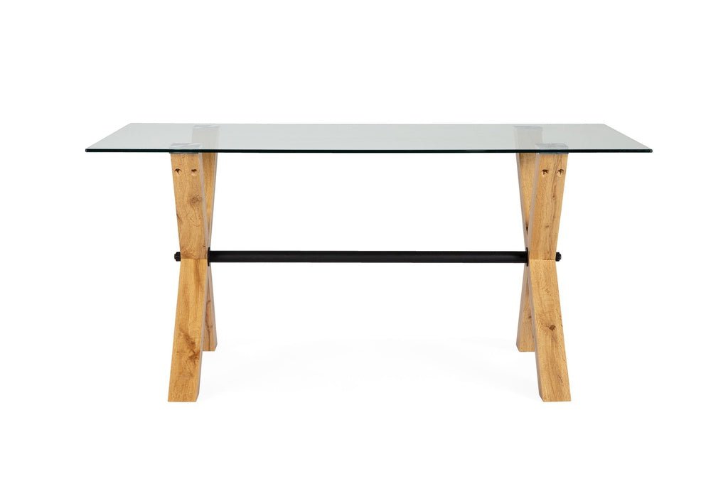 Dakota DT - 165 Dining Table - Ideal Furniture ES