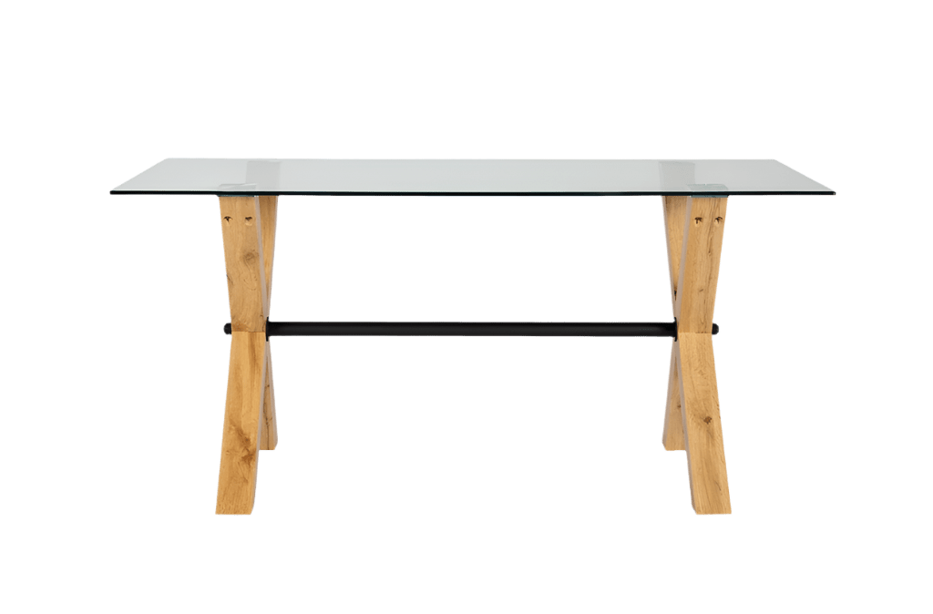 Dakota DT - 165 Dining Table - Ideal Furniture ES