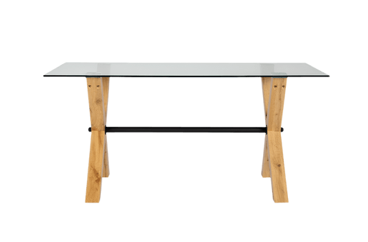 Dakota DT - 165 Dining Table - Ideal Furniture ES