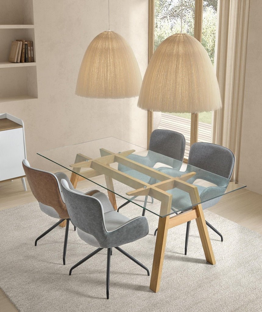DT - 910 Dining Table - Ideal Furniture ES