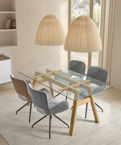 DT - 910 Dining Table - Ideal Furniture ES