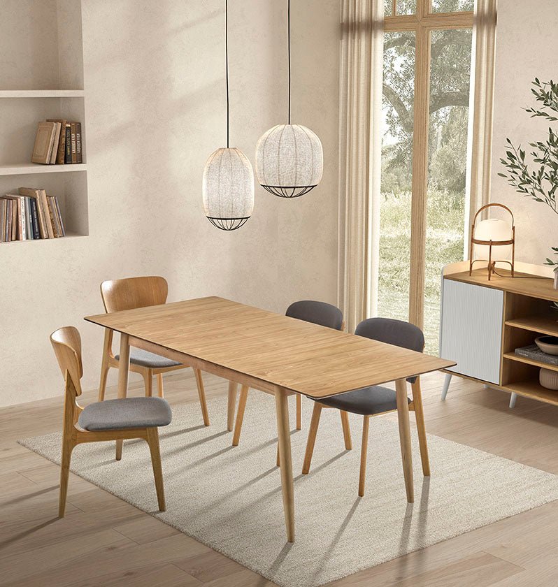 DT - 911 Dining Table - Ideal Furniture ES
