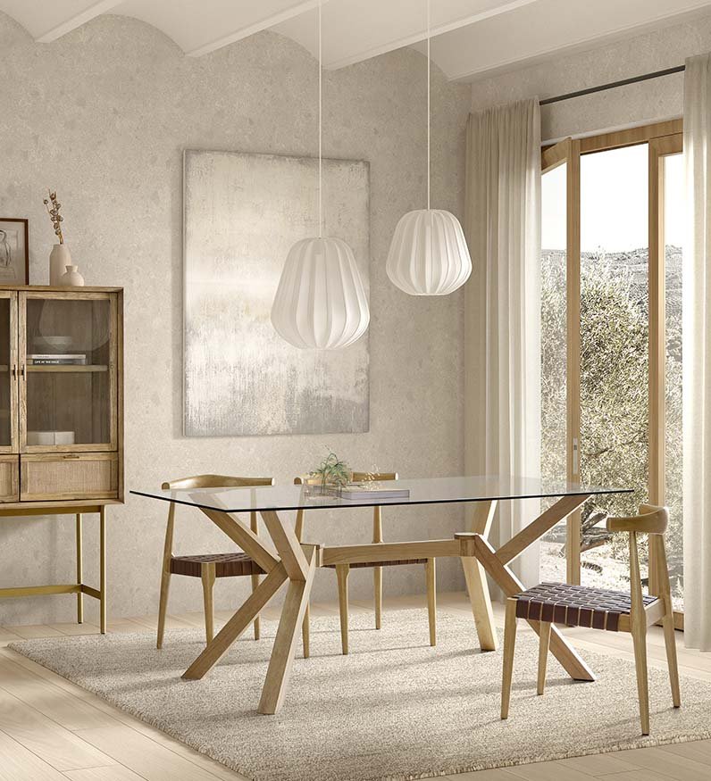 Dining Table DT - 912 - Ideal Furniture ES