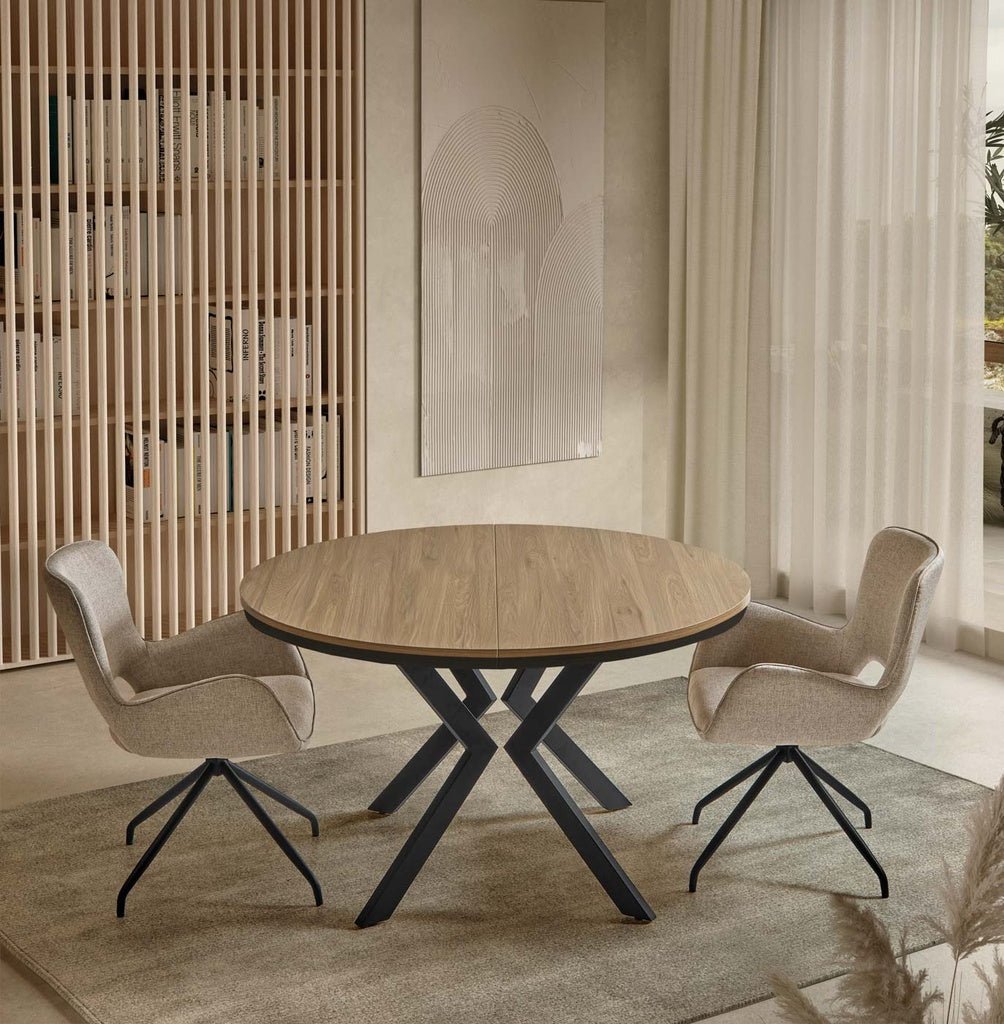 DT - 913 Dining Table - Ideal Furniture ES