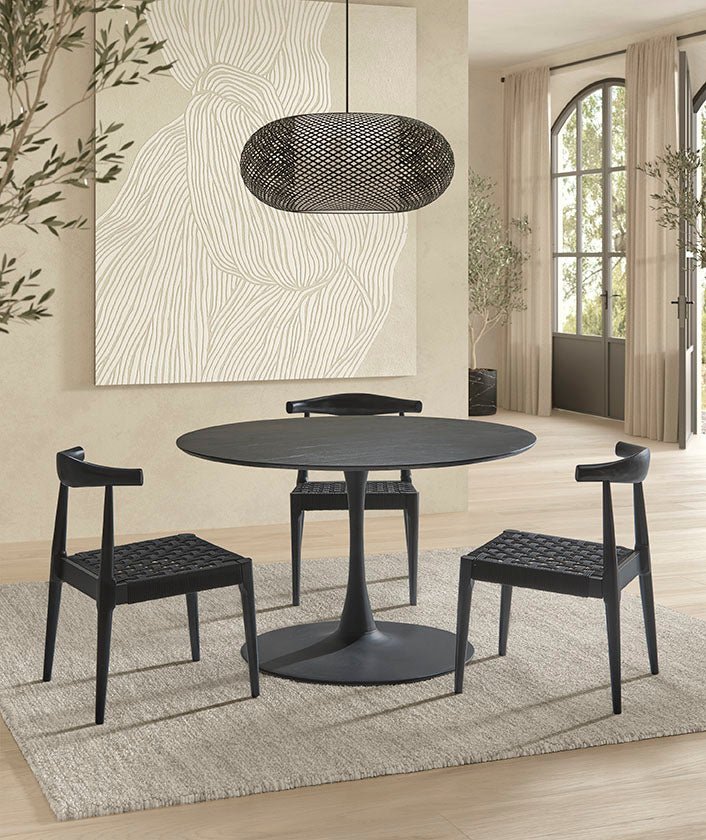 DT - 916 Dining Table - Ideal Furniture ES