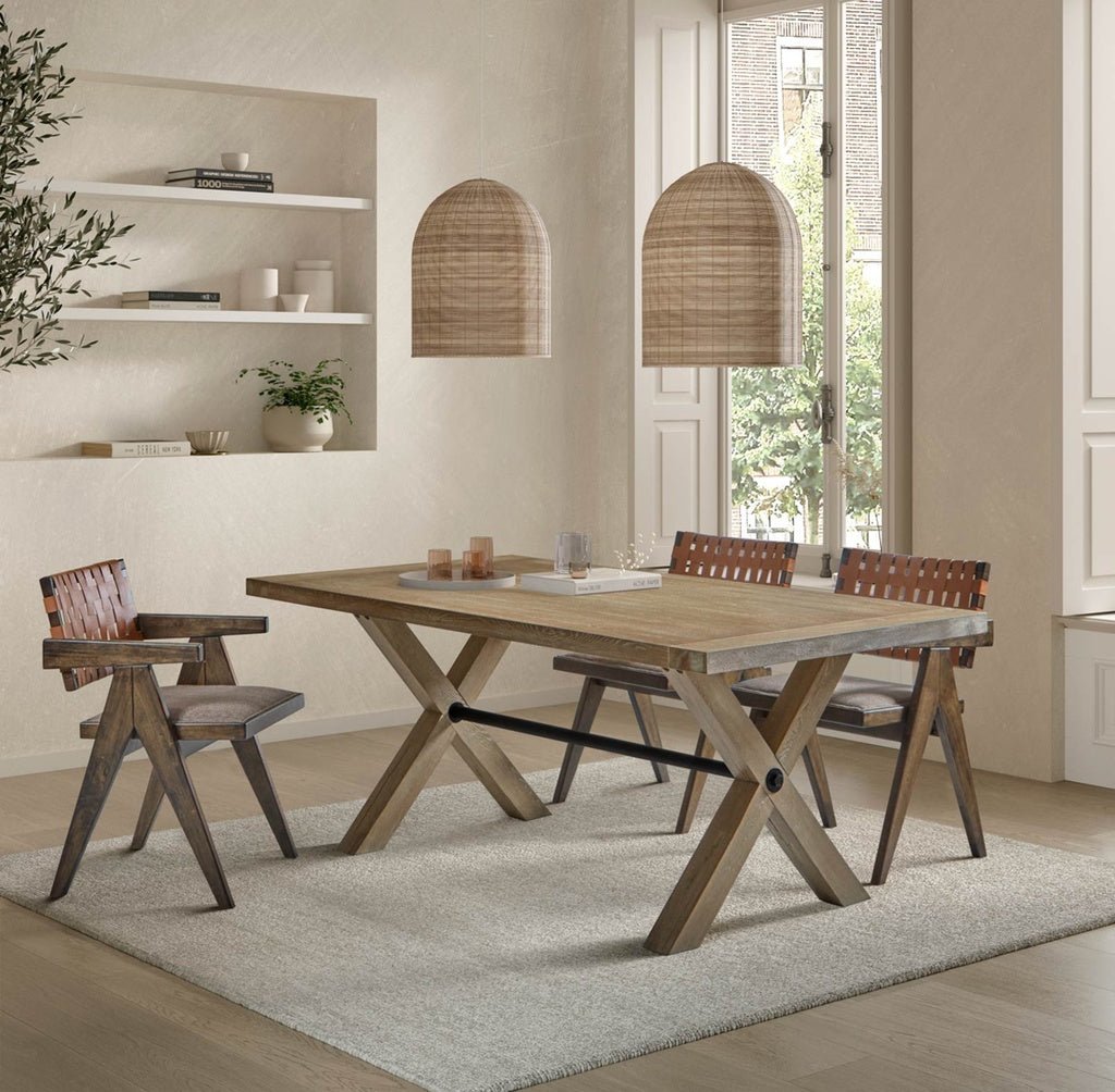 DT - 928 Dining Table - Ideal Furniture ES