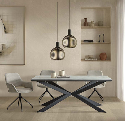 DT - 927 Dining Table - Ideal Furniture ES