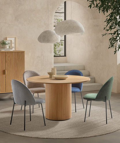 Belisa DT - 922 Dining Table - Ideal Furniture ES