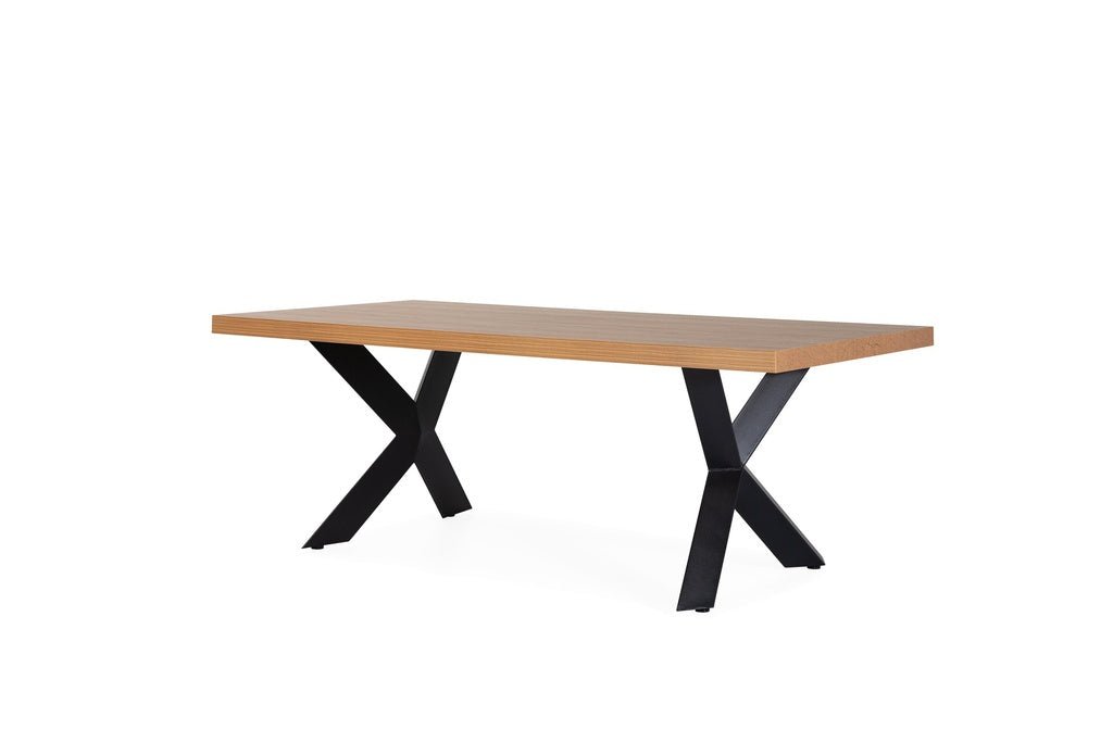 Catania DT - 317 Dining Table - Ideal Furniture ES