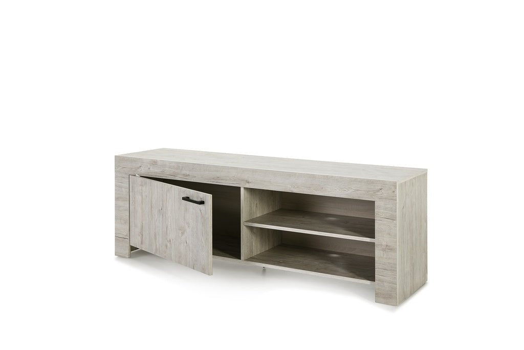 Michigan TV - 155 TV Unit - Ideal Furniture ES