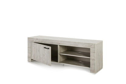 Michigan TV - 155 TV Unit - Ideal Furniture ES