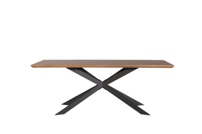 Cross dining table - Ideal Furniture ES