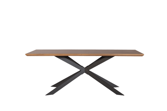 Cross dining table - Ideal Furniture ES