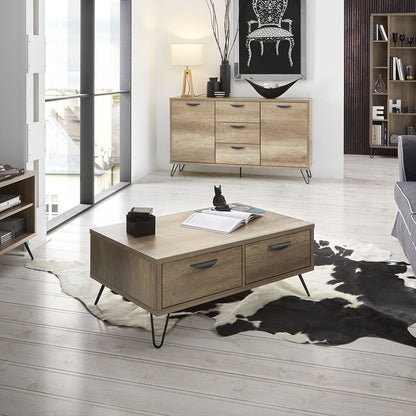 Kansas coffee table - Ideal Furniture ES