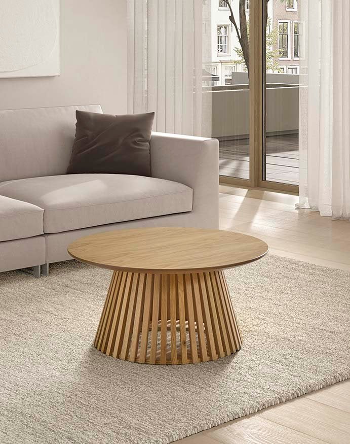 Palillo coffee table - Ideal Furniture ES