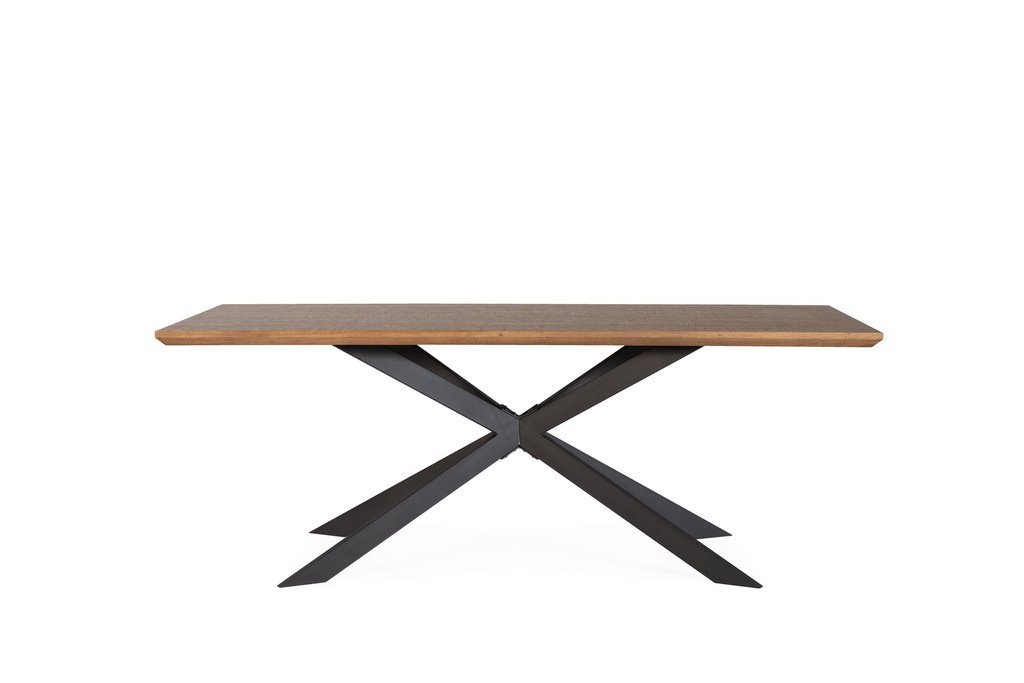 Cross dining table - Ideal Furniture ES
