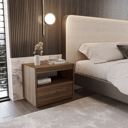 Hilay bedside table - Ideal Furniture ES