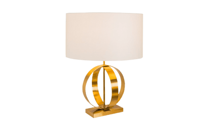 Ginger Table Lamp - Ideal Furniture ES