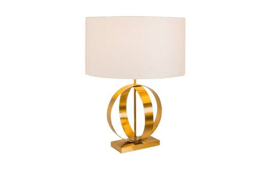Ginger Table Lamp - Ideal Furniture ES