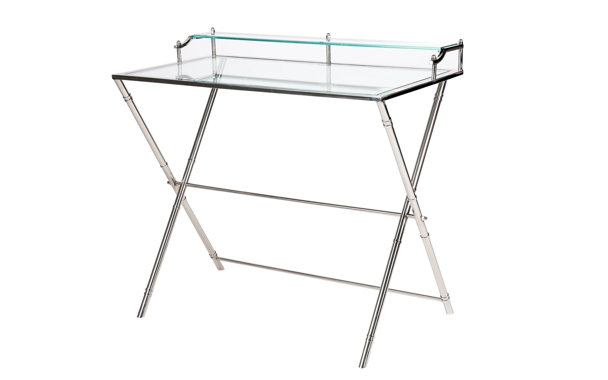 Bamboo Writing Desk - Ideal Furniture ES