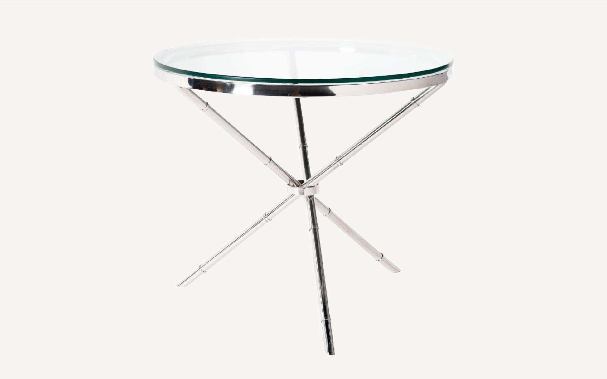 Bamboo Side Table - Ideal Furniture ES