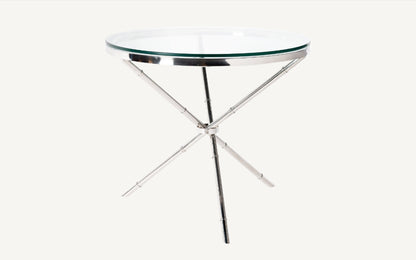Bamboo Side Table - Ideal Furniture ES