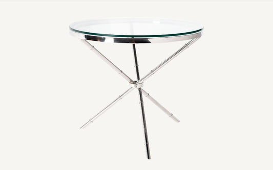 Bamboo Side Table - Ideal Furniture ES