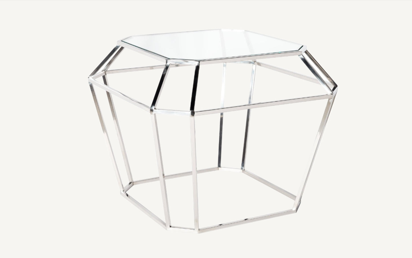 Diamond Side Table - Ideal Furniture ES