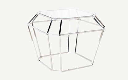 Diamond Side Table - Ideal Furniture ES