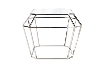 Diamond Side Table - Ideal Furniture ES