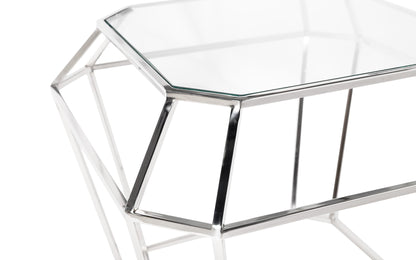 Diamond Side Table - Ideal Furniture ES