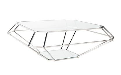 Diamond Coffee Table - Ideal Furniture ES