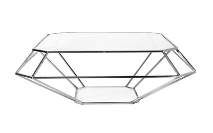 Diamond Coffee Table - Ideal Furniture ES