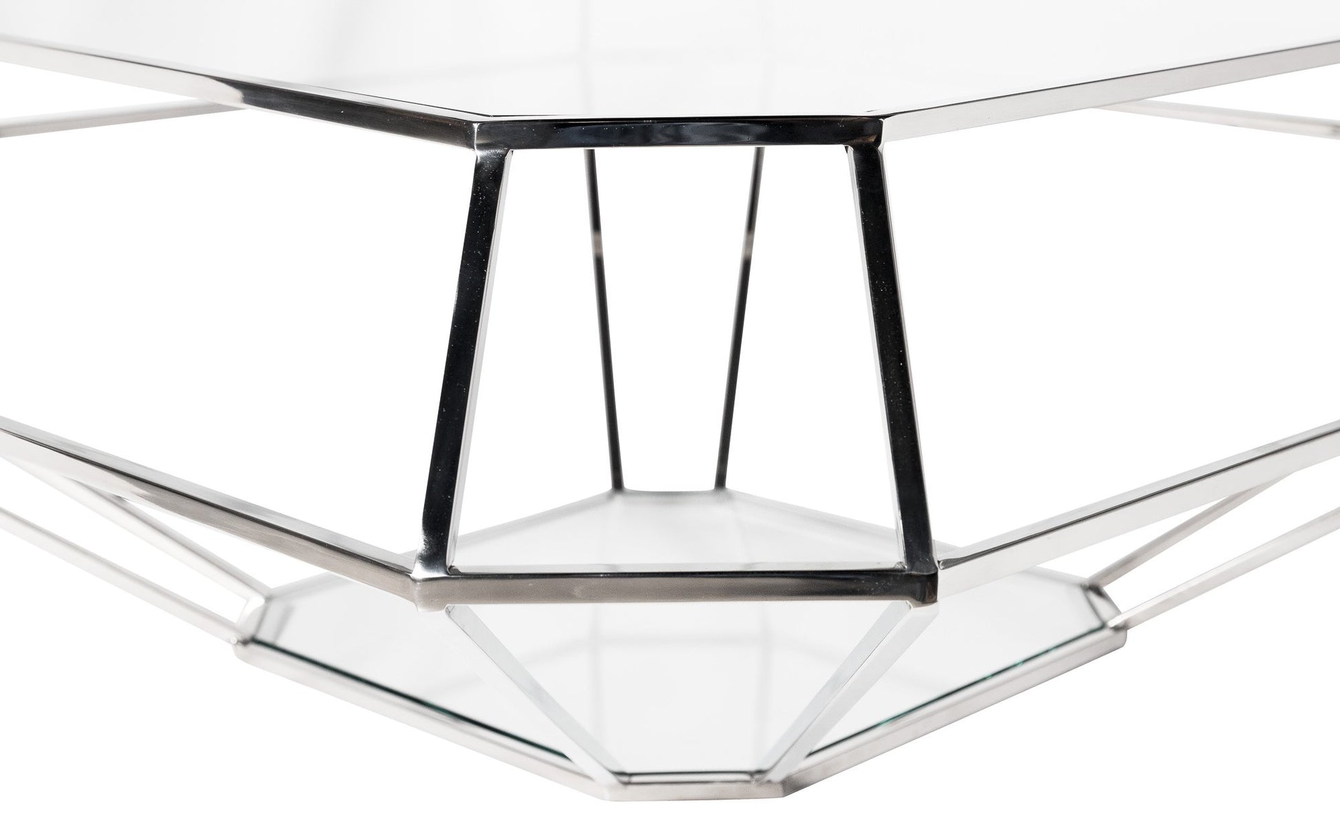 Diamond Coffee Table - Ideal Furniture ES