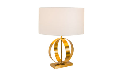 Ginger Table Lamp - Ideal Furniture ES