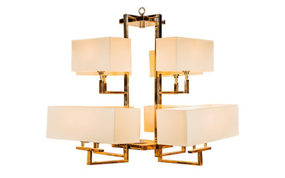 Amber Chandelier - Ideal Furniture ES
