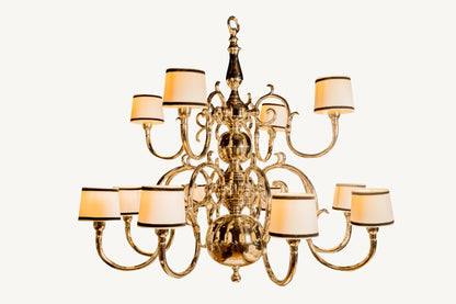 Vanilla Chandelier - Ideal Furniture ES