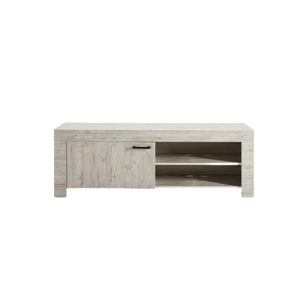 Michigan TV - 155 TV Unit - Ideal Furniture ES