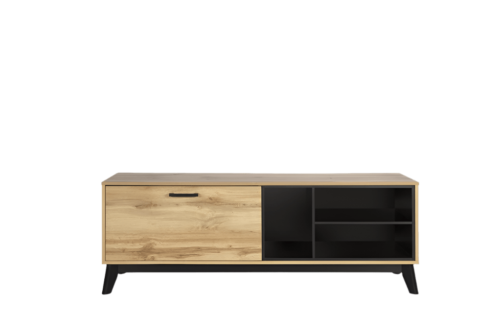 Dakota TV - 243 TV Unit - Ideal Furniture ES