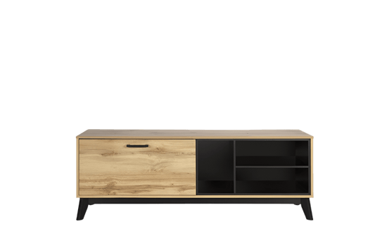 Dakota TV - 243 TV Unit - Ideal Furniture ES