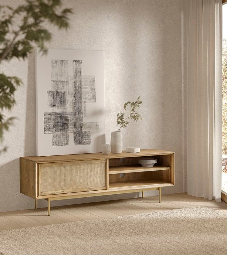 Andes TV unit - Ideal Furniture ES