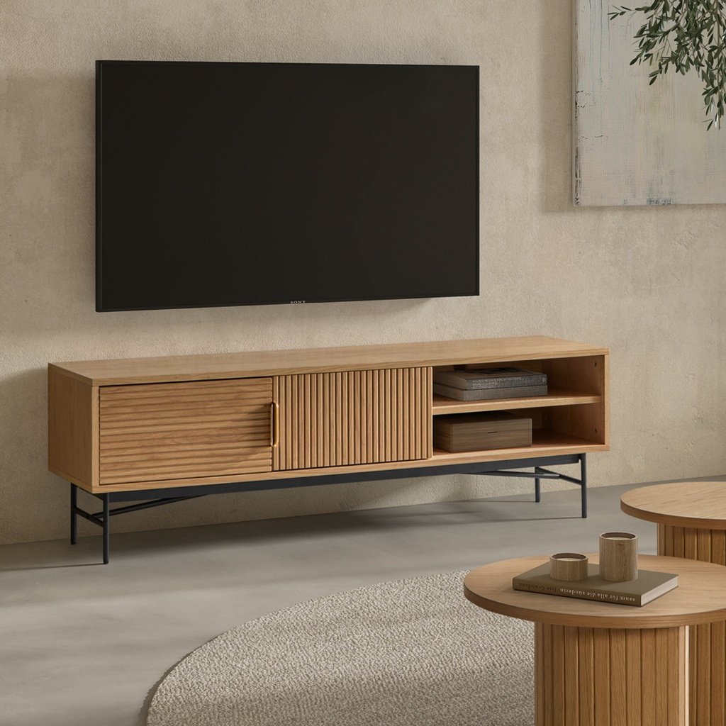 Belisa TV unit - Ideal Furniture ES