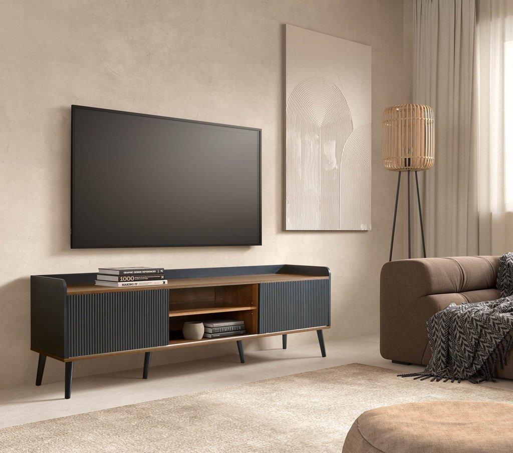 Dover TV unit - Ideal Furniture ES