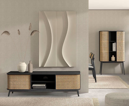 Manila TV unit - Ideal Furniture ES