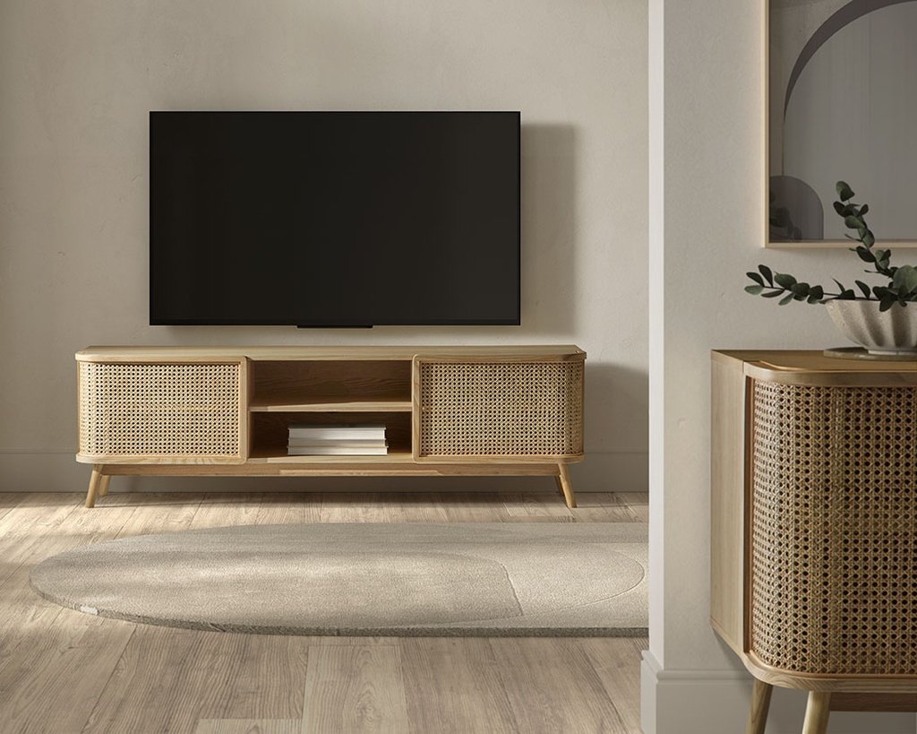 Manila TV unit - Ideal Furniture ES
