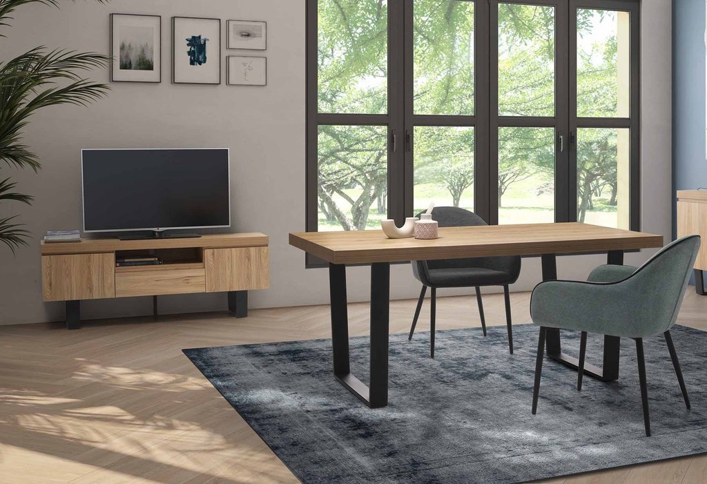 Axel Tv unit - Ideal Furniture ES